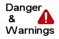 Goomalling Danger and Warnings